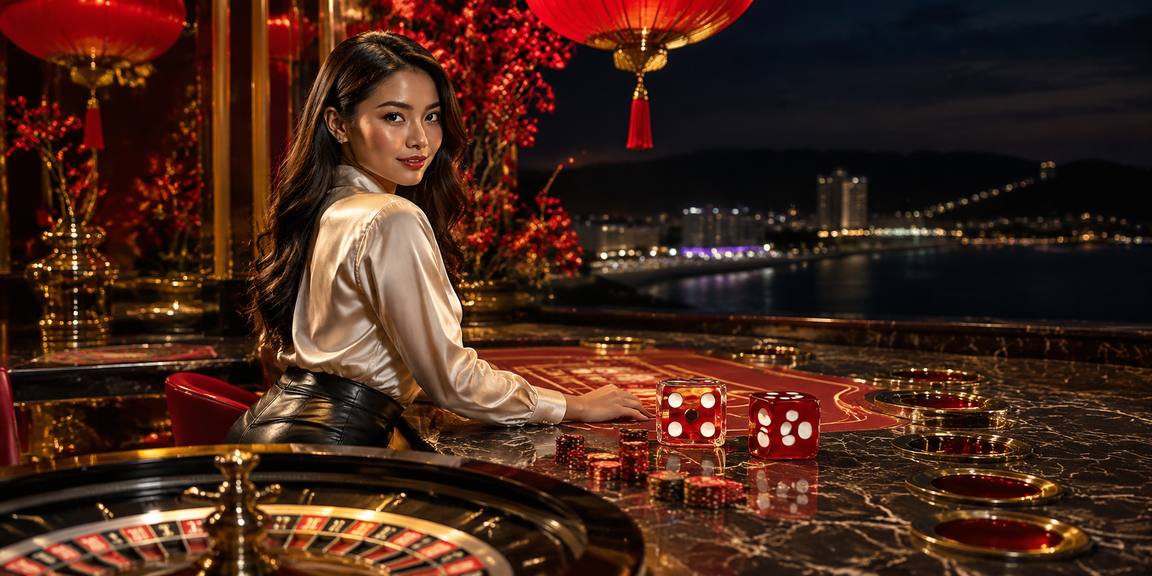 bento4d Live Casino Malaysia dengan Touch 'n Go eWallet